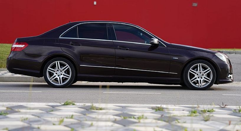 Mercedes Benz E-Class 250 AUTOMATIKE Diesel